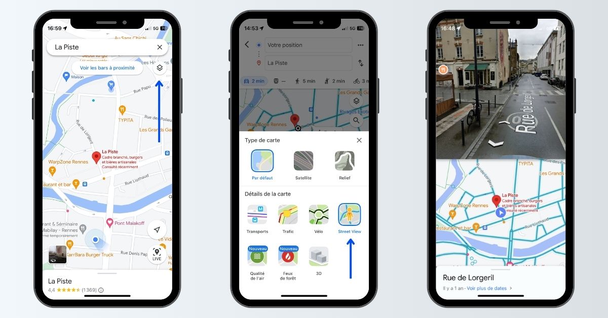 découvrez toutes les fonctionnalités de google maps sur android : navigation, itinéraires, partage de position, cartographie en temps réel et astuces pour profiter pleinement de l'application sur votre smartphone.