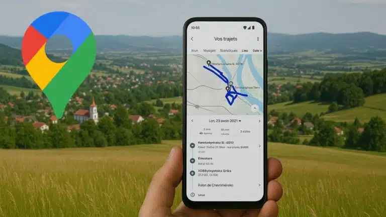 découvrez les principales fonctionnalités de google maps pour android : navigation gps, planification d’itinéraires, informations sur le trafic en temps réel et exploration de lieux à proximité.