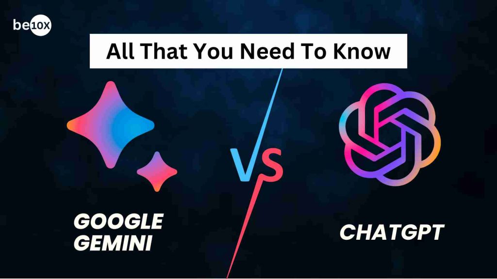 découvrez les différences et les similitudes entre google gemini et chatgpt, deux intelligences artificielles de pointe qui transforment la génération de texte et l'assistance numérique.