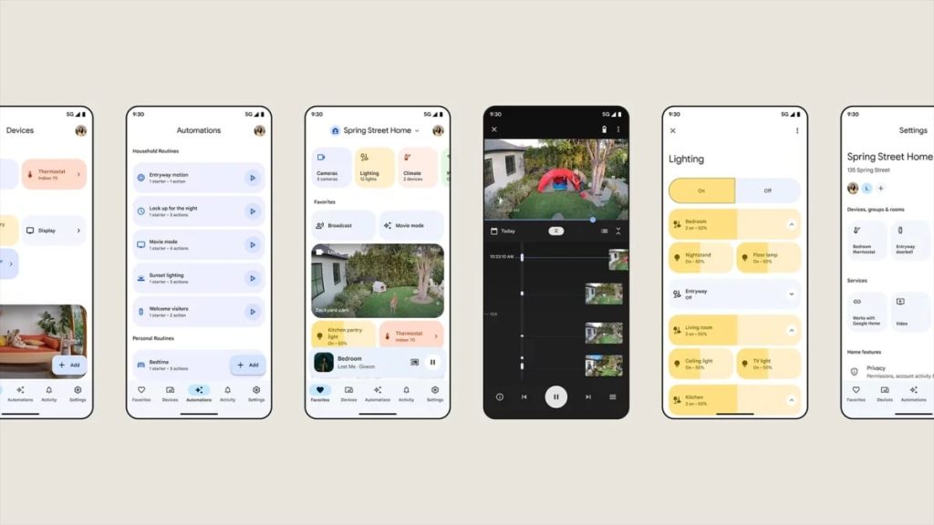 découvrez les dernières fonctionnalités en ligne de google home : améliorez votre expérience connectée avec des outils innovants, une gestion simplifiée de vos appareils et de nouvelles commandes vocales pratiques.