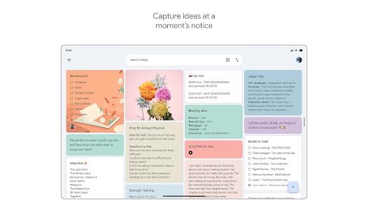 Google Keep : une fonction en voie de disparition, êtes-vous concerné ? - plare. découvrez si google keep risque de disparaître, ses alternatives possibles et l'avenir de cette application de prise de notes appréciée par des millions d'utilisateurs.