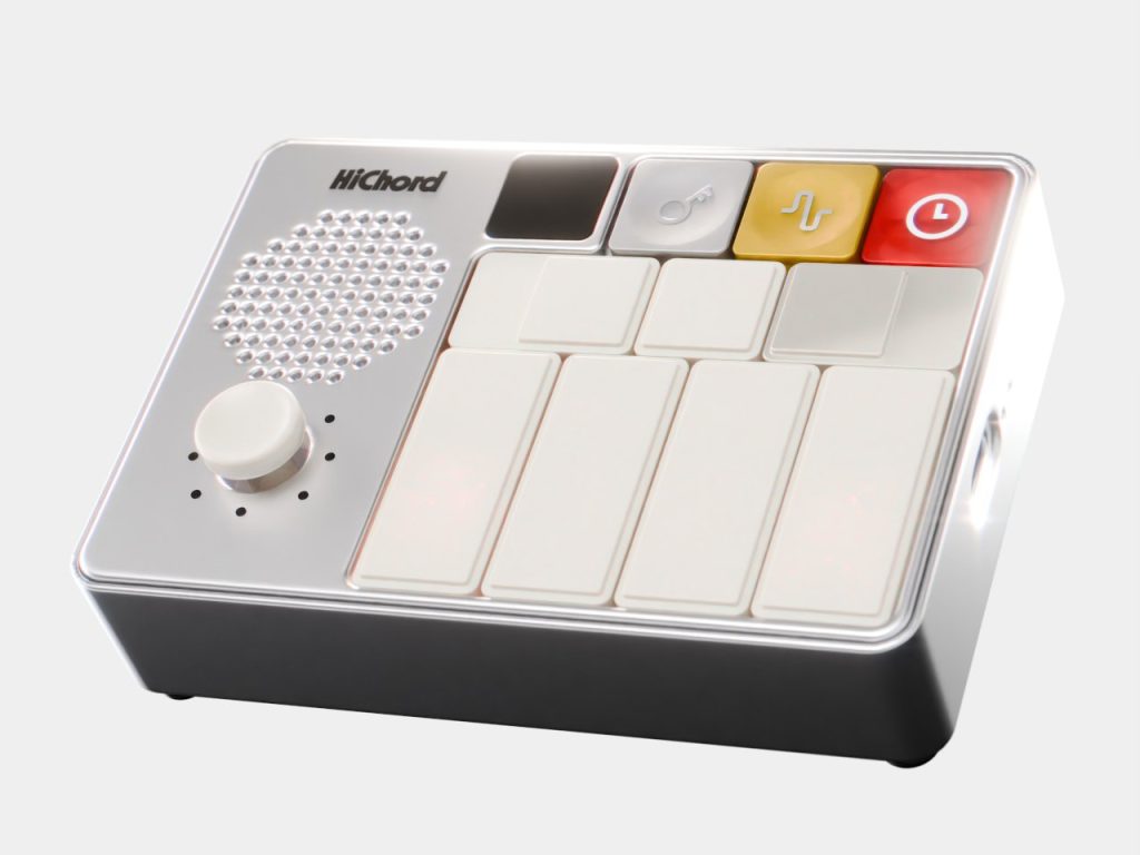 Découvrez HiChord Pocket Synth : Transformez Votre Créativité Musicale en un Instant !