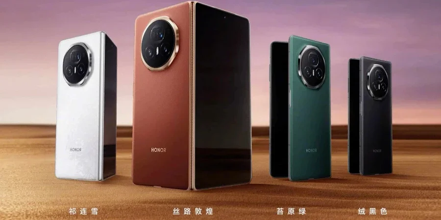 Honor Magic V5 : le smartphone pliant qui ambitionne de surpasser Samsung et Google - plare. découvrez le honor magic v5, le nouveau smartphone pliable alliant performance, innovation et design élégant. profitez d’un écran époustouflant, d’une autonomie longue durée et des dernières technologies pour une expérience mobile inégalée.