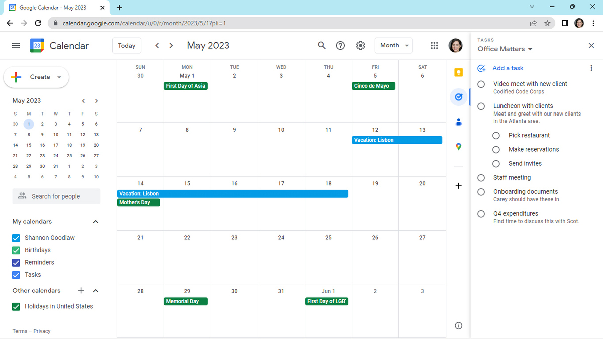 découvrez les nouveautés de google tasks : améliorez votre productivité avec de nouvelles fonctionnalités, une interface simplifiée et une gestion de tâches optimisée pour tous vos projets.