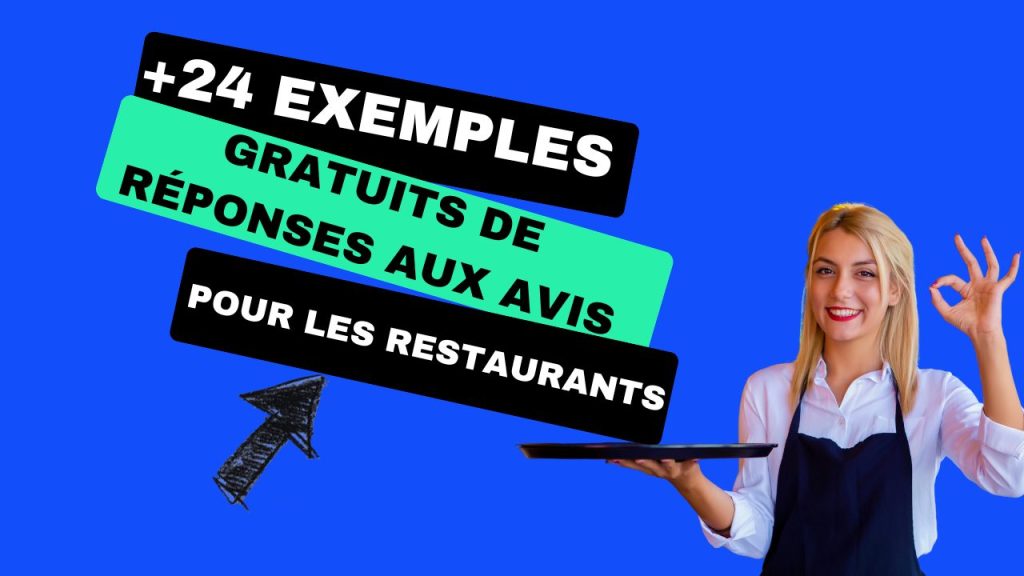 découvrez comment rédiger des réponses efficaces et professionnelles aux avis laissés sur votre restaurant afin d'améliorer votre image et fidéliser votre clientèle.