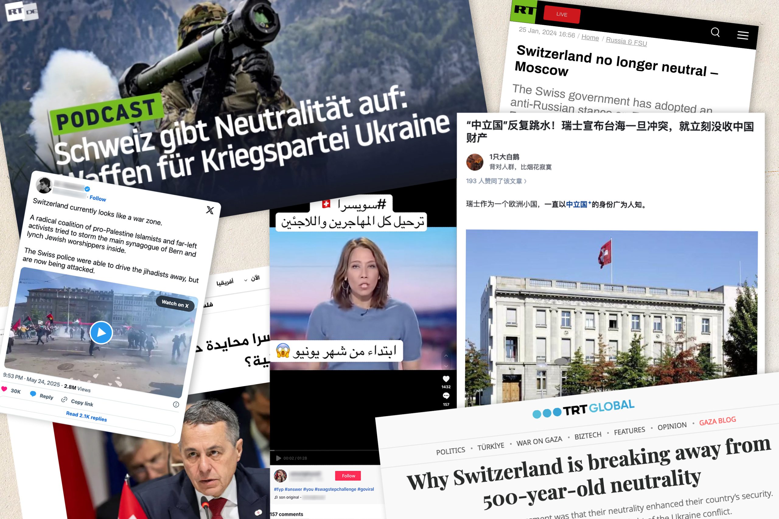 découvrez comment reconnaître, comprendre et répondre efficacement à la désinformation et au complotisme aux états-unis. conseils, analyses et ressources pour lutter contre les fake news.
