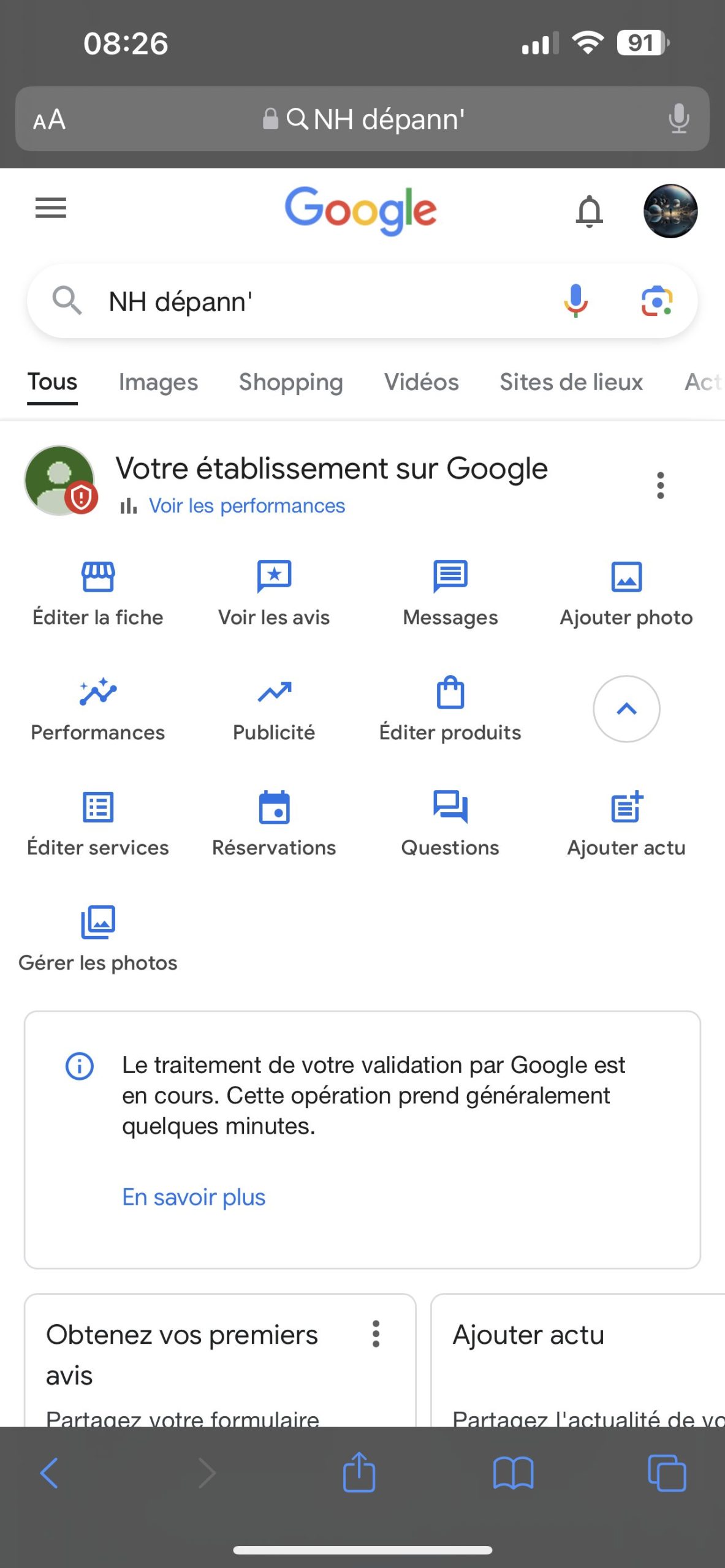 découvrez comment retirer efficacement la fiche google de votre cabinet médical. guide complet pour médecins souhaitant gérer leur présence en ligne et protéger leurs informations personnelles.