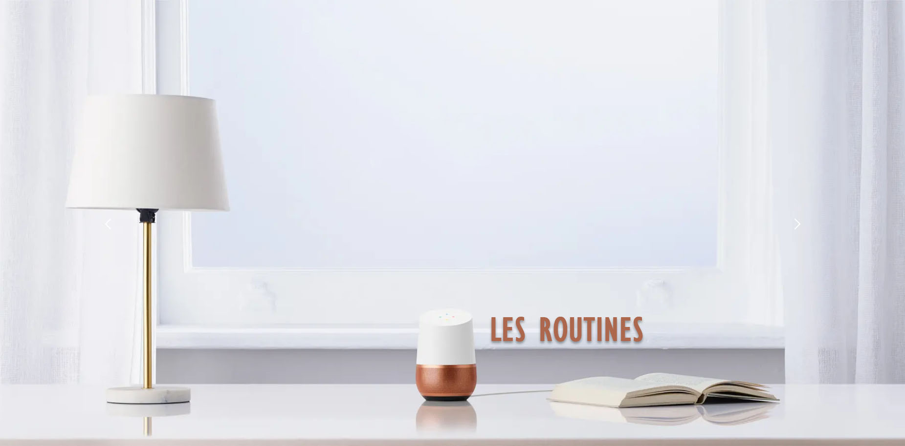 découvrez comment utiliser et personnaliser les routines google home pour automatiser vos tâches quotidiennes, simplifier votre vie et contrôler facilement votre maison connectée.