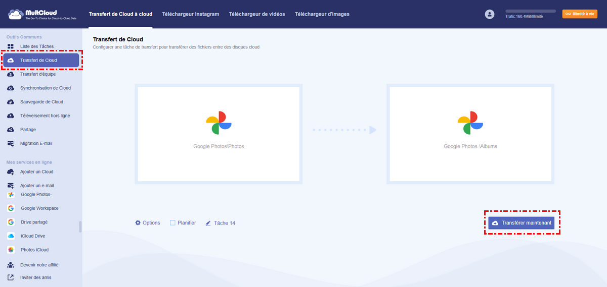 découvrez comment transférer facilement vos photos de google vers proton drive en quelques étapes simples et sécurisées. protégez vos souvenirs en migrant vos images vers une solution privée et respectueuse de votre vie privée.