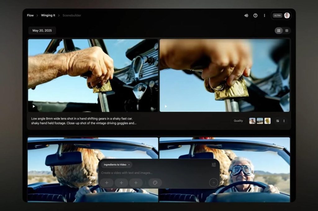 découvrez veo 3, l'outil innovant pour créer facilement des vidéos mémorables et captivantes. boostez votre créativité et partagez des contenus uniques en quelques clics grâce à une plateforme intuitive.