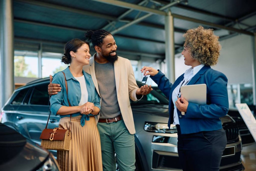 Les solutions qui rendent l’achat de voiture plus fluide