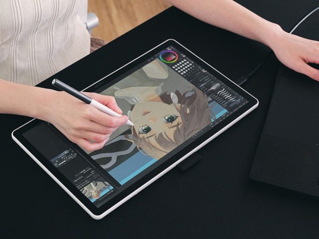 Découvrez le Wacom One 14 : La Toile Créative Ultime pour Débutants et Artistes Évolués !