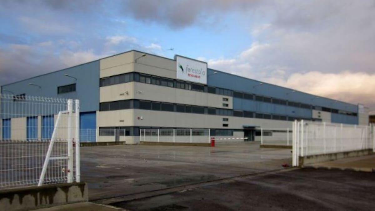 Négociation de l'ERE dans la centrale de biomasse