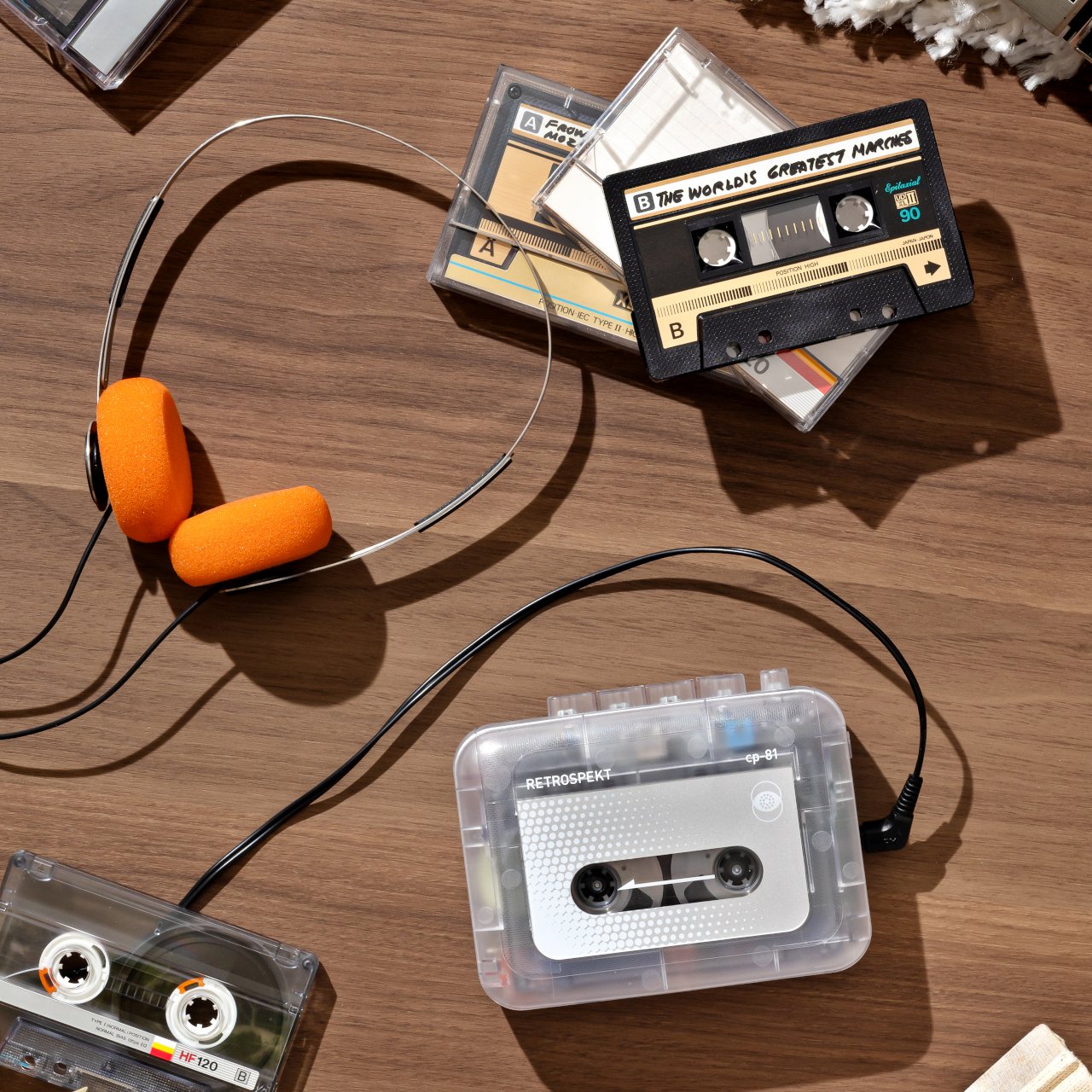 Nostalgie moderne