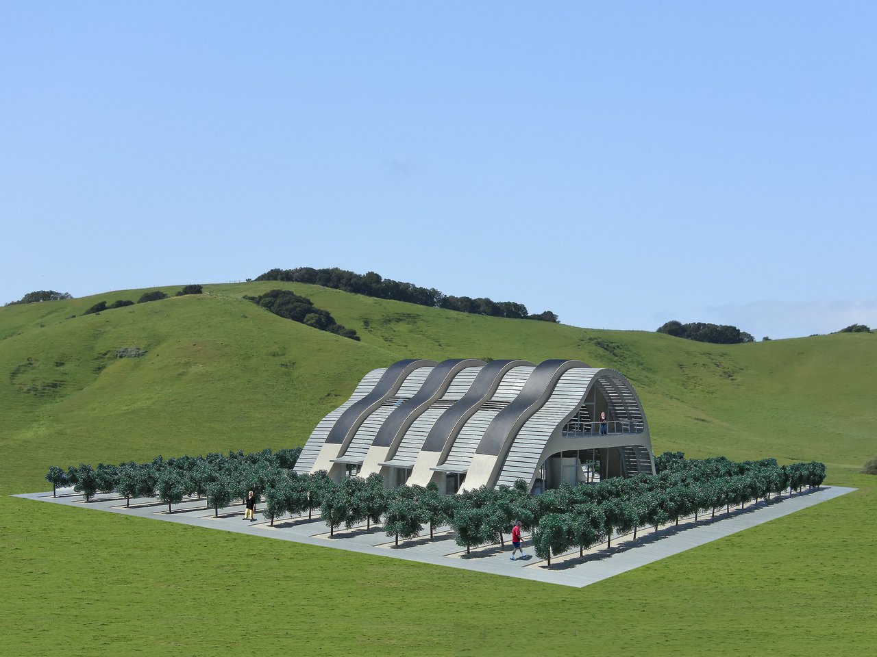 Maison Vignoble Solaire