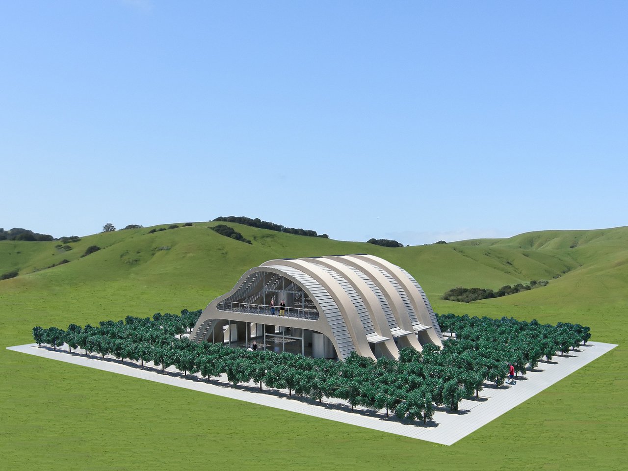 Maison Vignoble Solaire