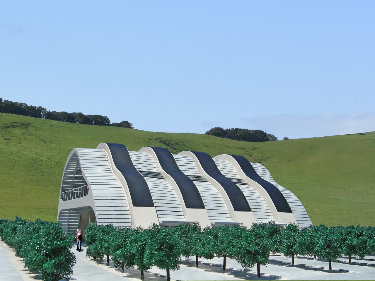 Maison Vignoble Solaire
