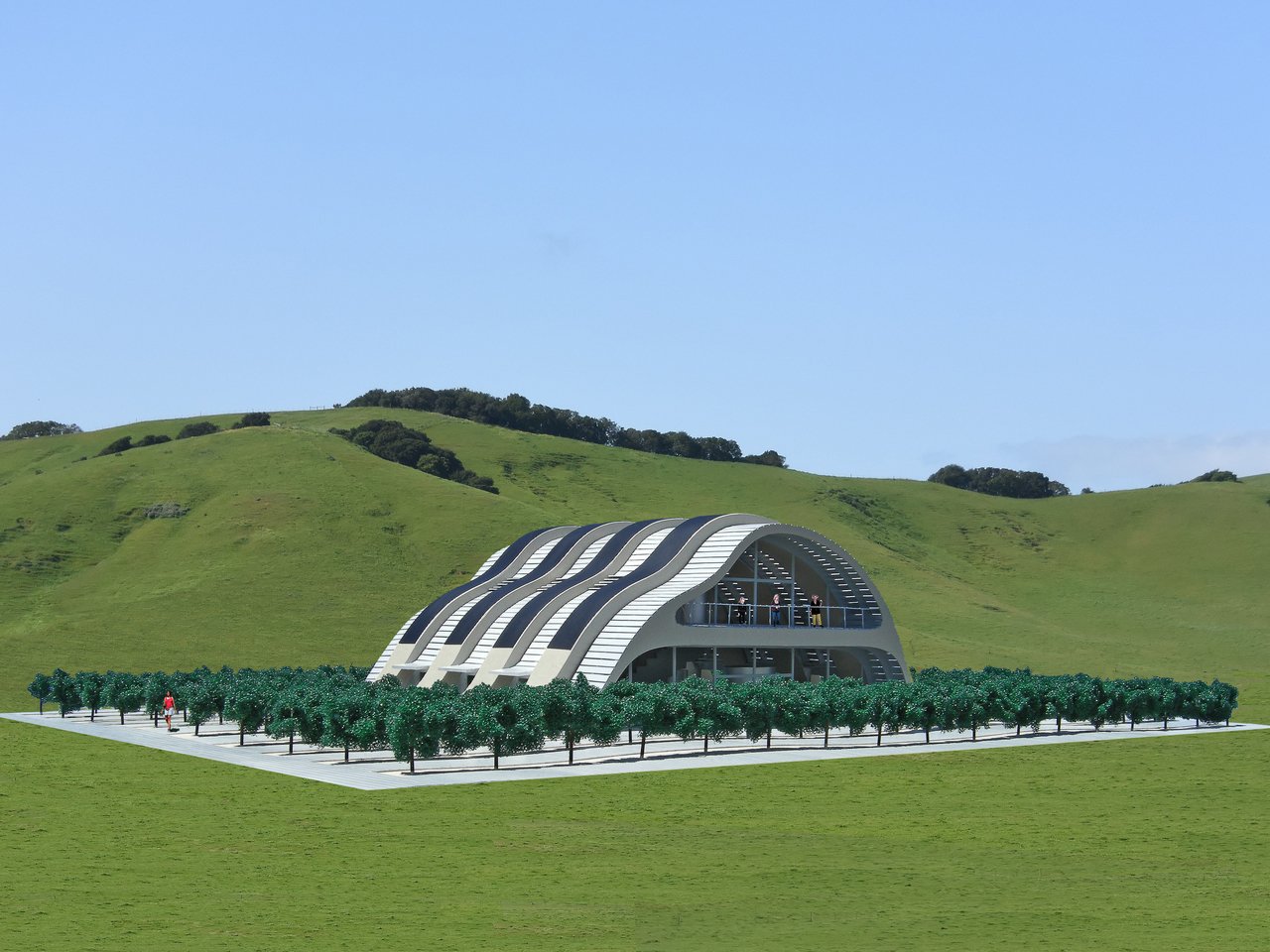 Maison Vignoble Solaire