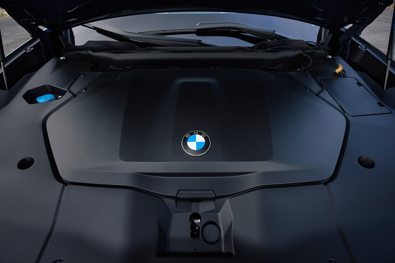BMW iX3 Neue Klasse