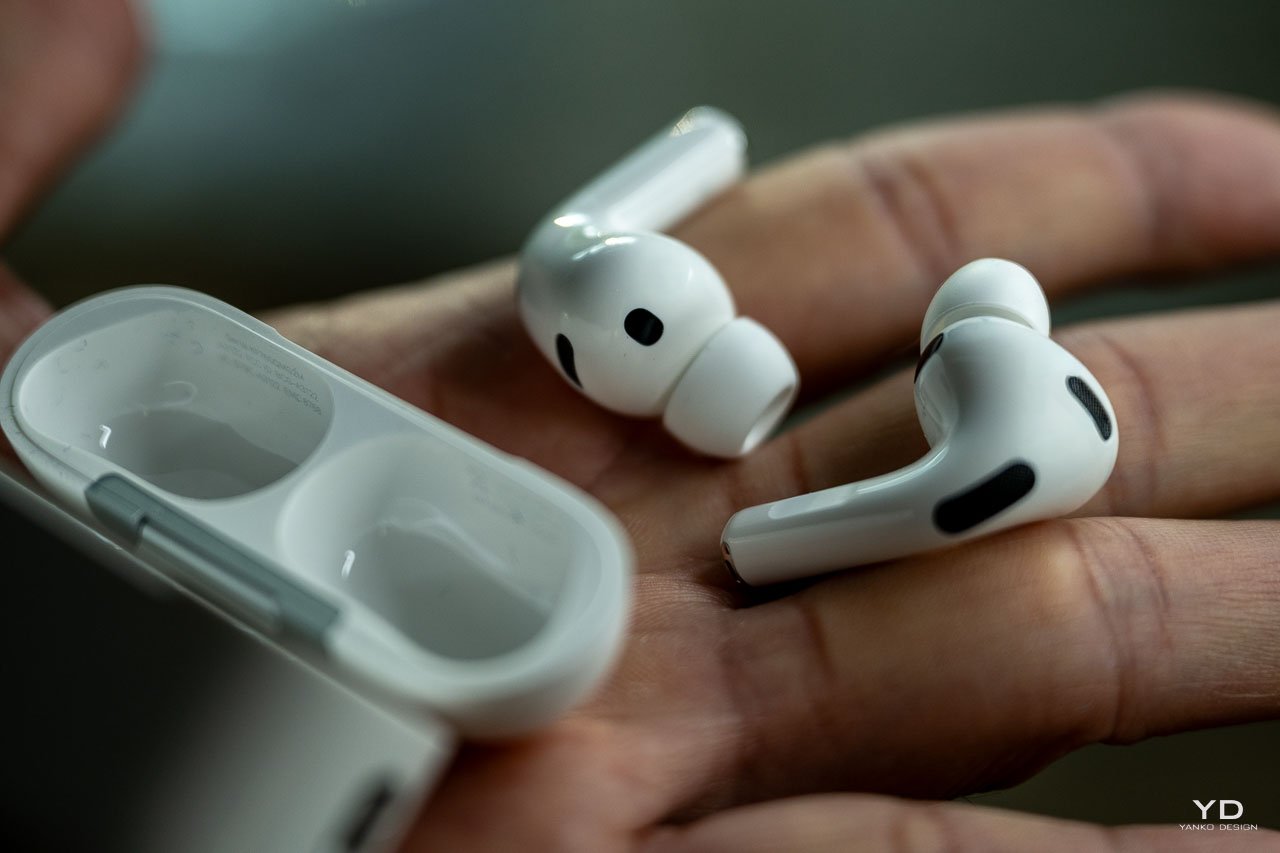 AirPods Pro 3