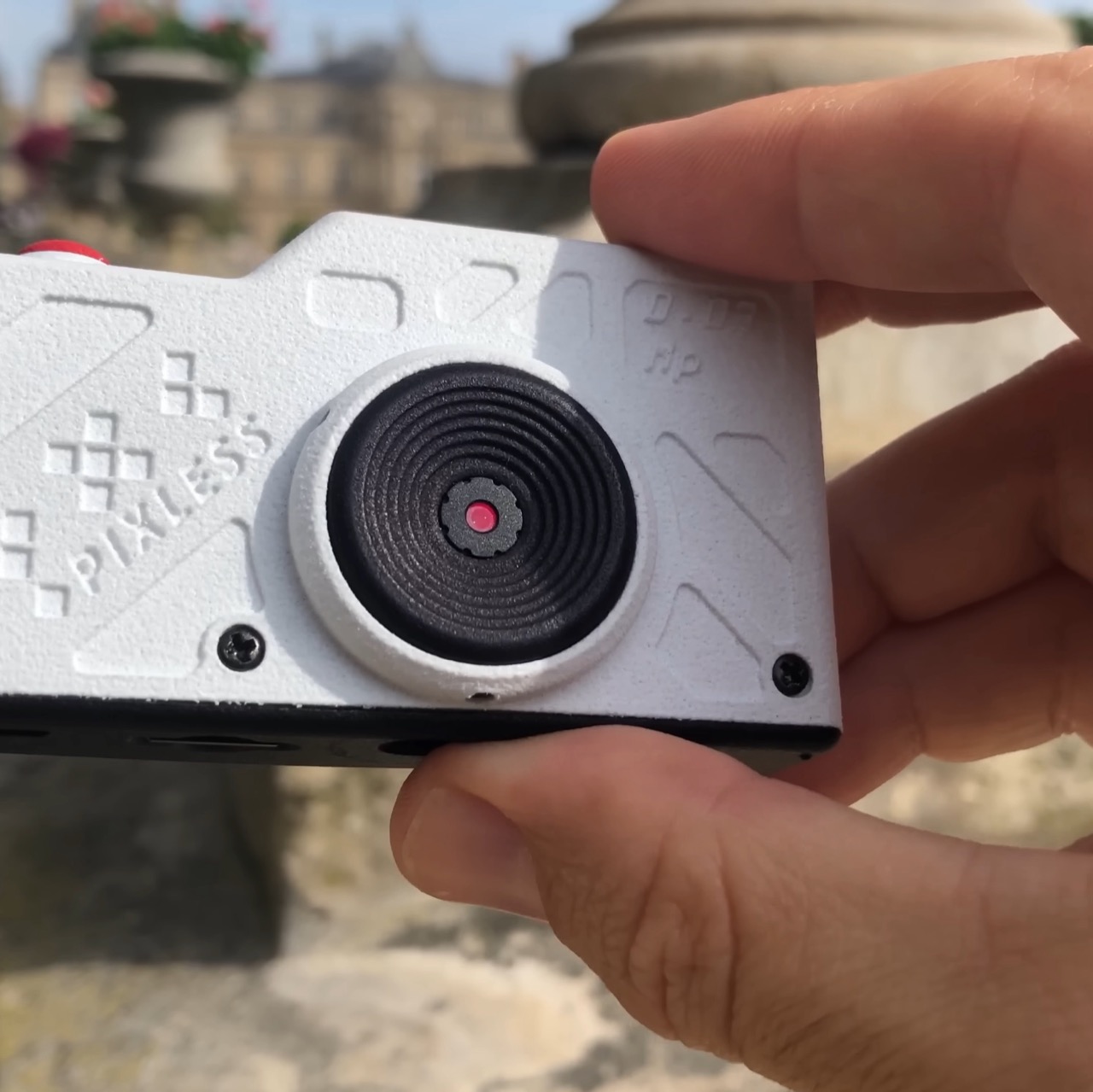Pixless en Action