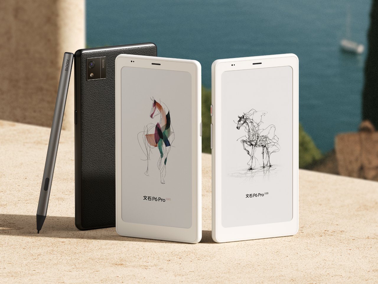 BOOX P6 Pro