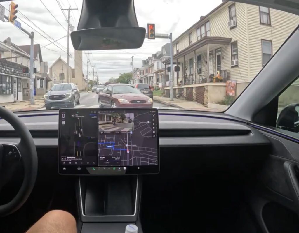 Système de visualisation des conducteurs