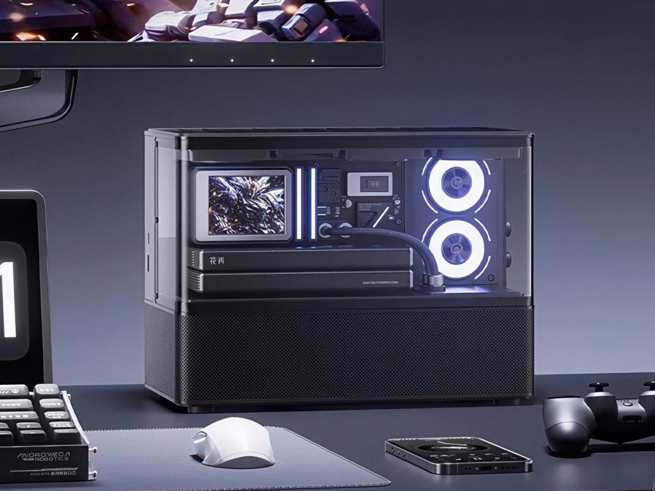 Edifier Huazai New Cyber Speaker