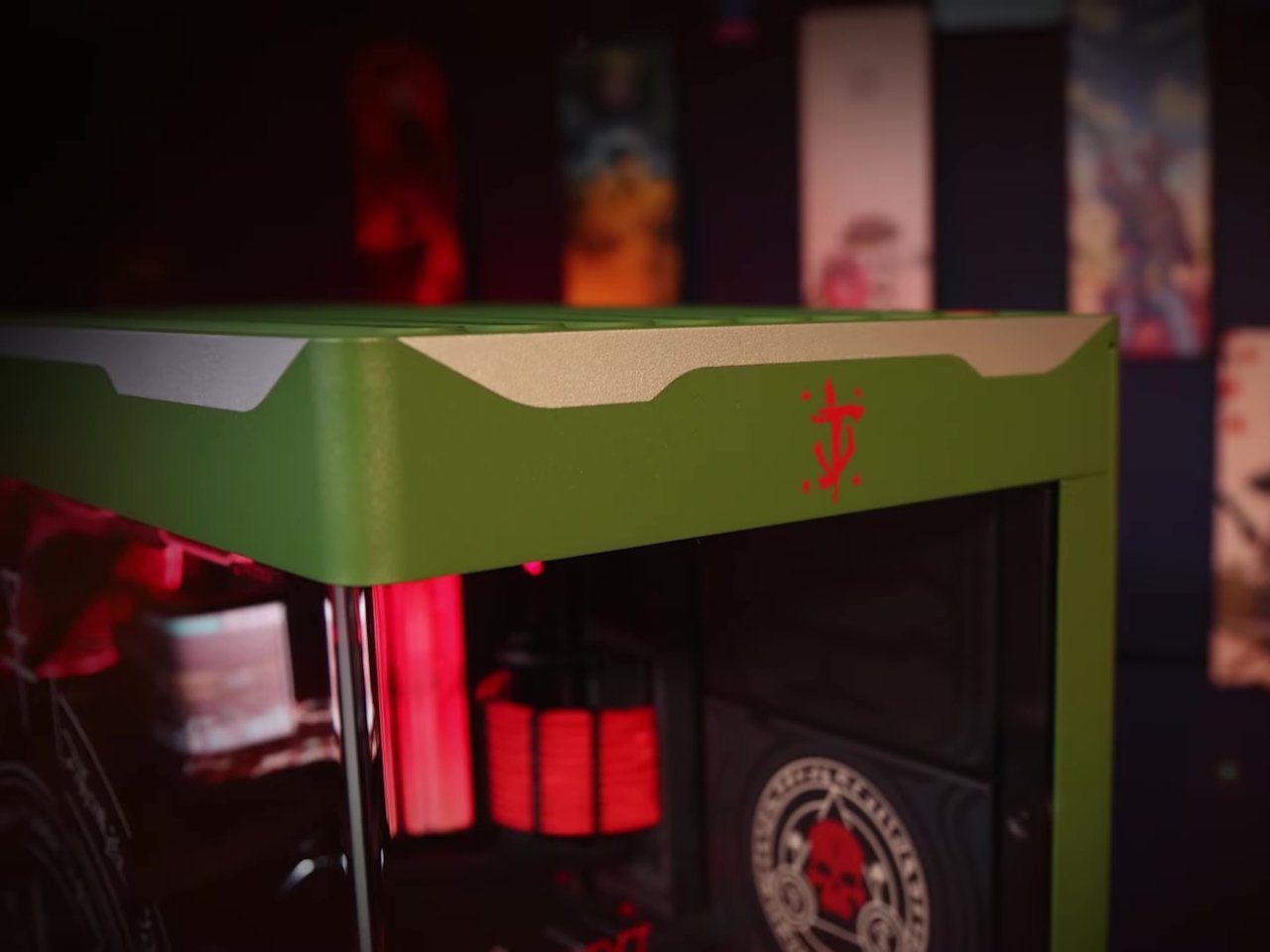 Intérieur DOOM