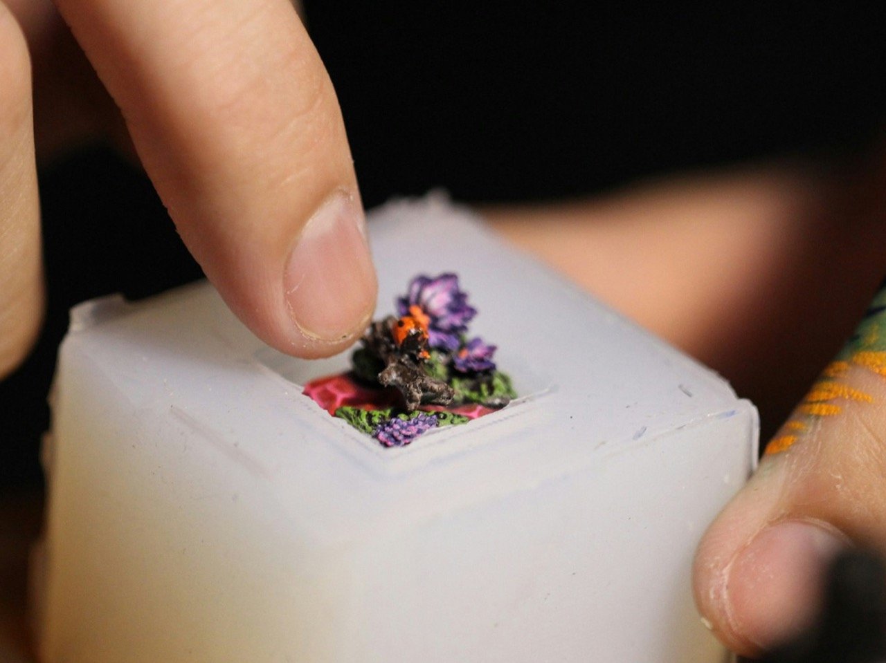 Keycaps Artisan Dwarf Factory - Dernières Nouveautés