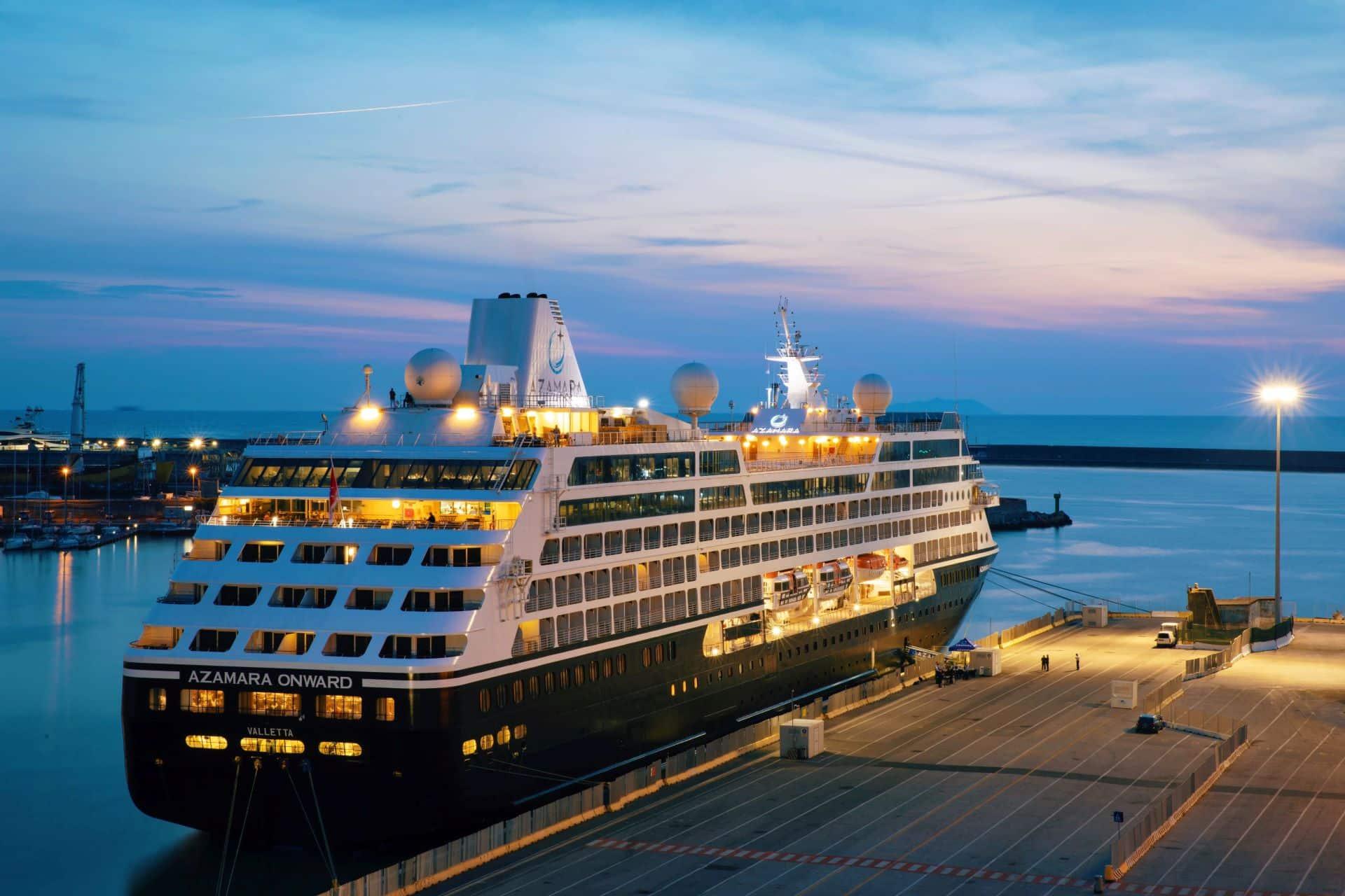 itinéraire croisière Azamara Australie
