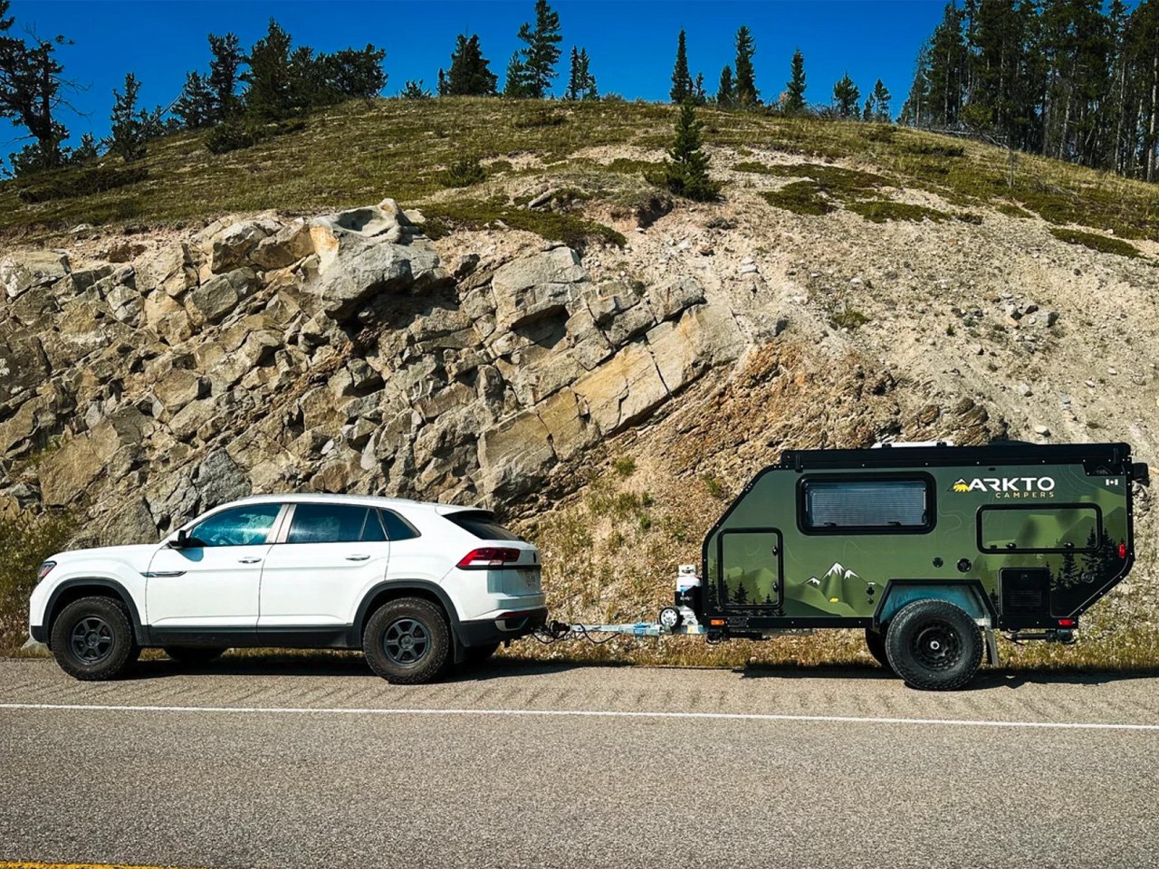 Arkto Campers C10