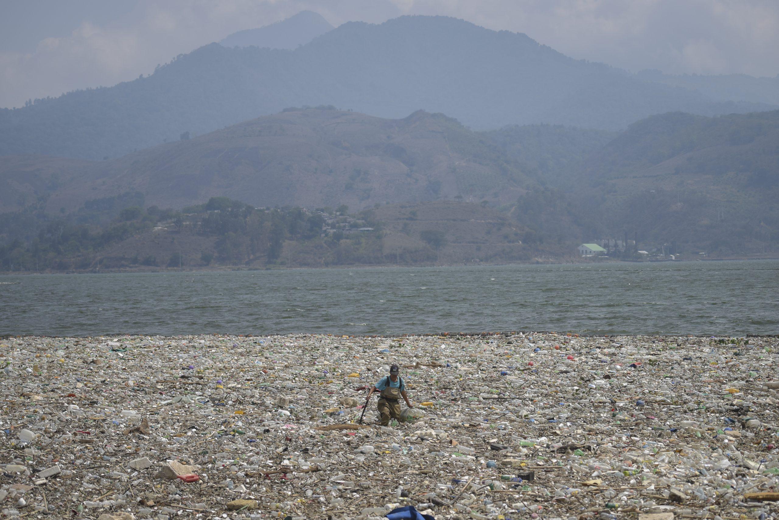 Mesures de contrôle des microplastiques dans la capitale