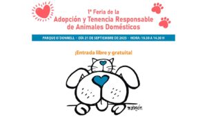 I Fête de l'adoption et de la possession responsable d'animaux