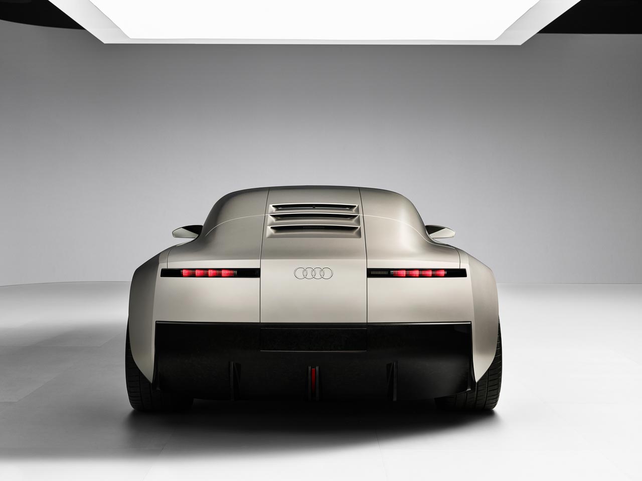 Audi Concept C - Road