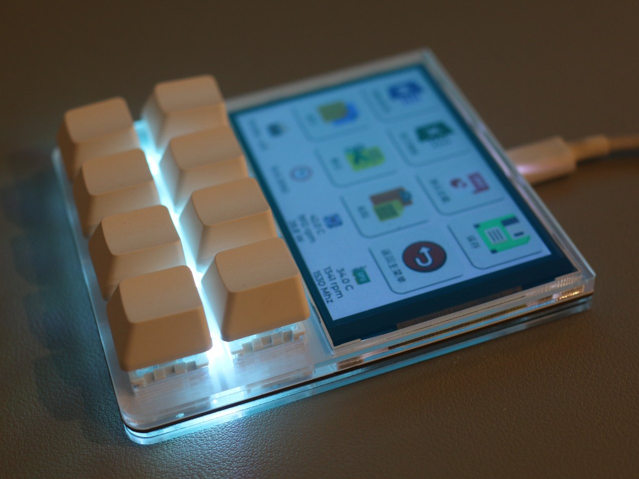 Design du MacroPad