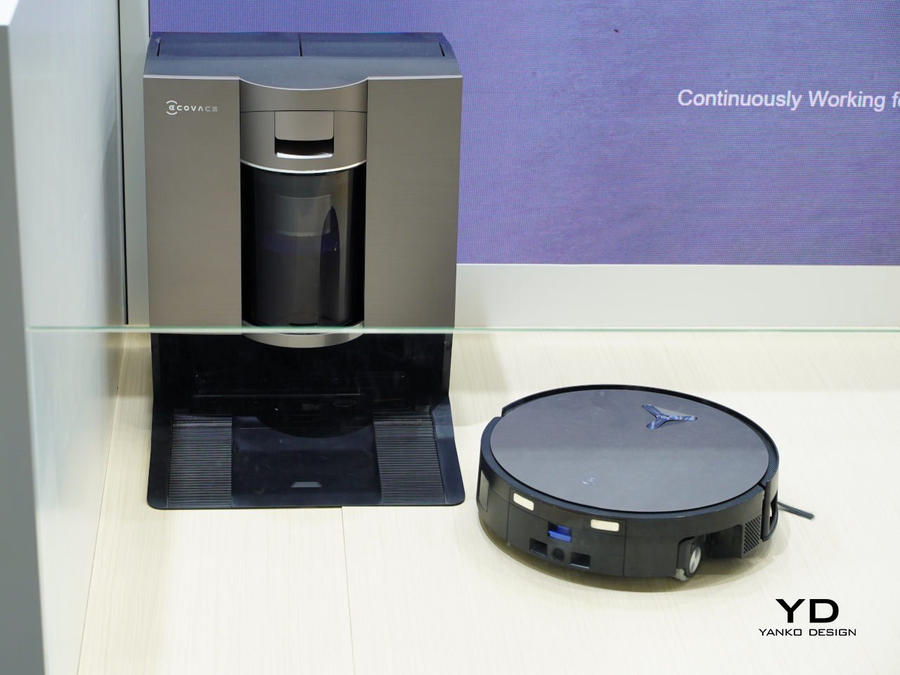 Ecovacs DEEBOT X11