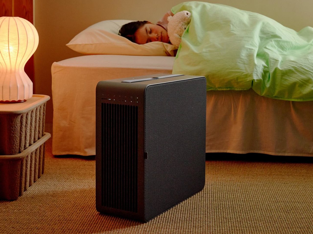 Utilisation Airthings Renew