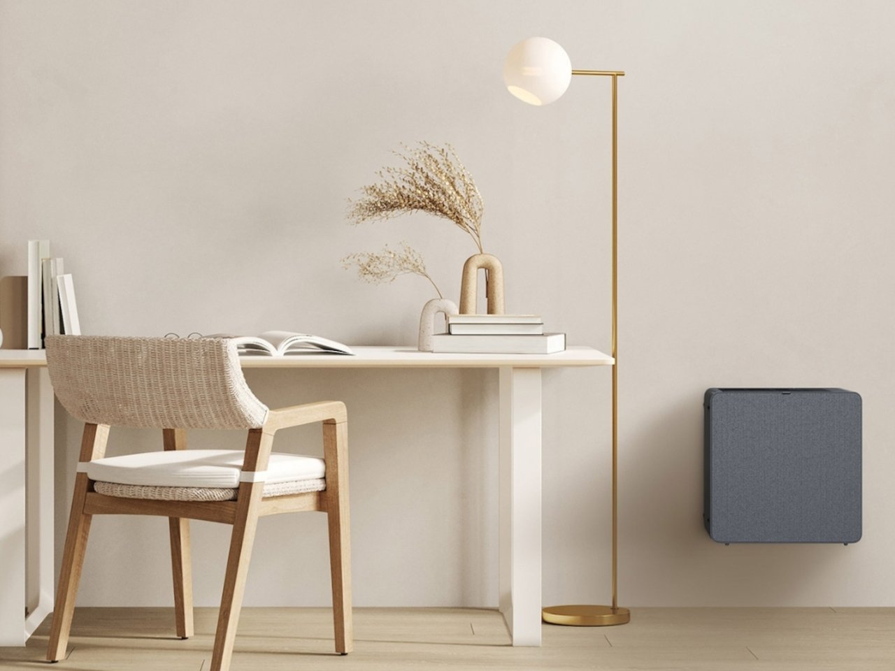 Design Airthings Renew