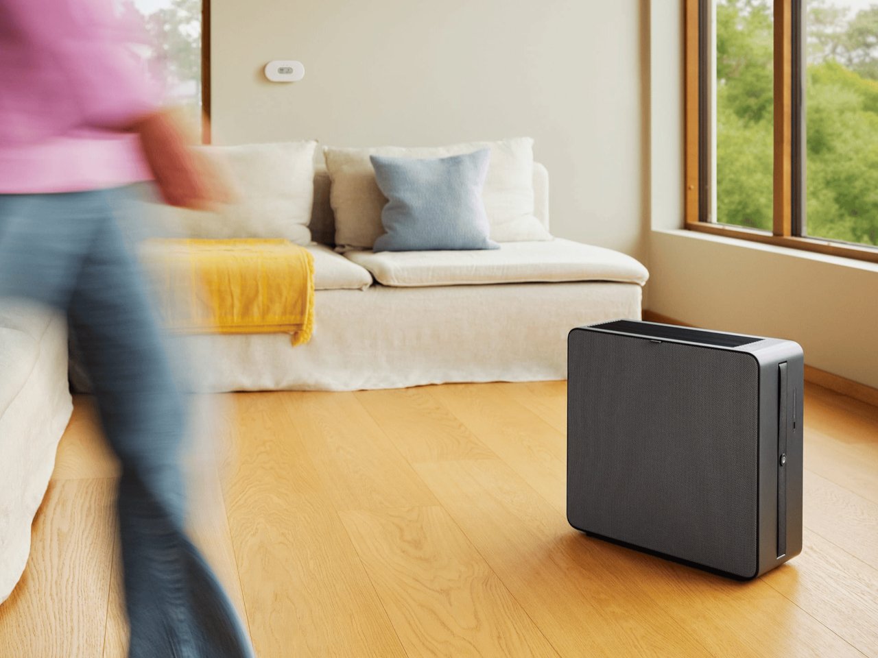 Système de Filtration Airthings Renew