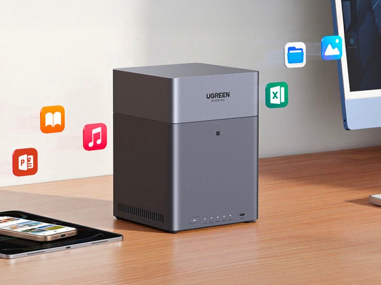 UGREEN NAS