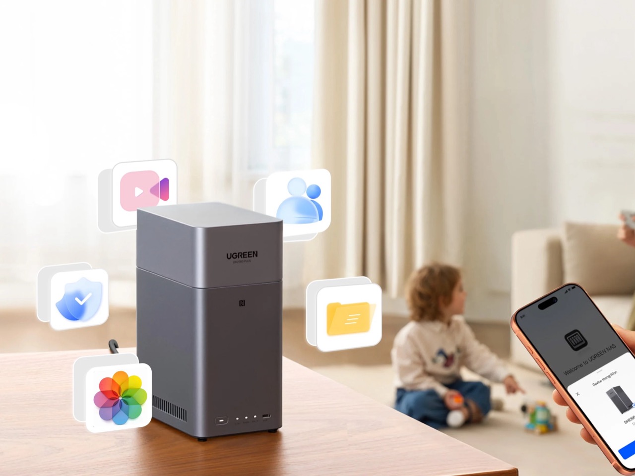 UGREEN NAS