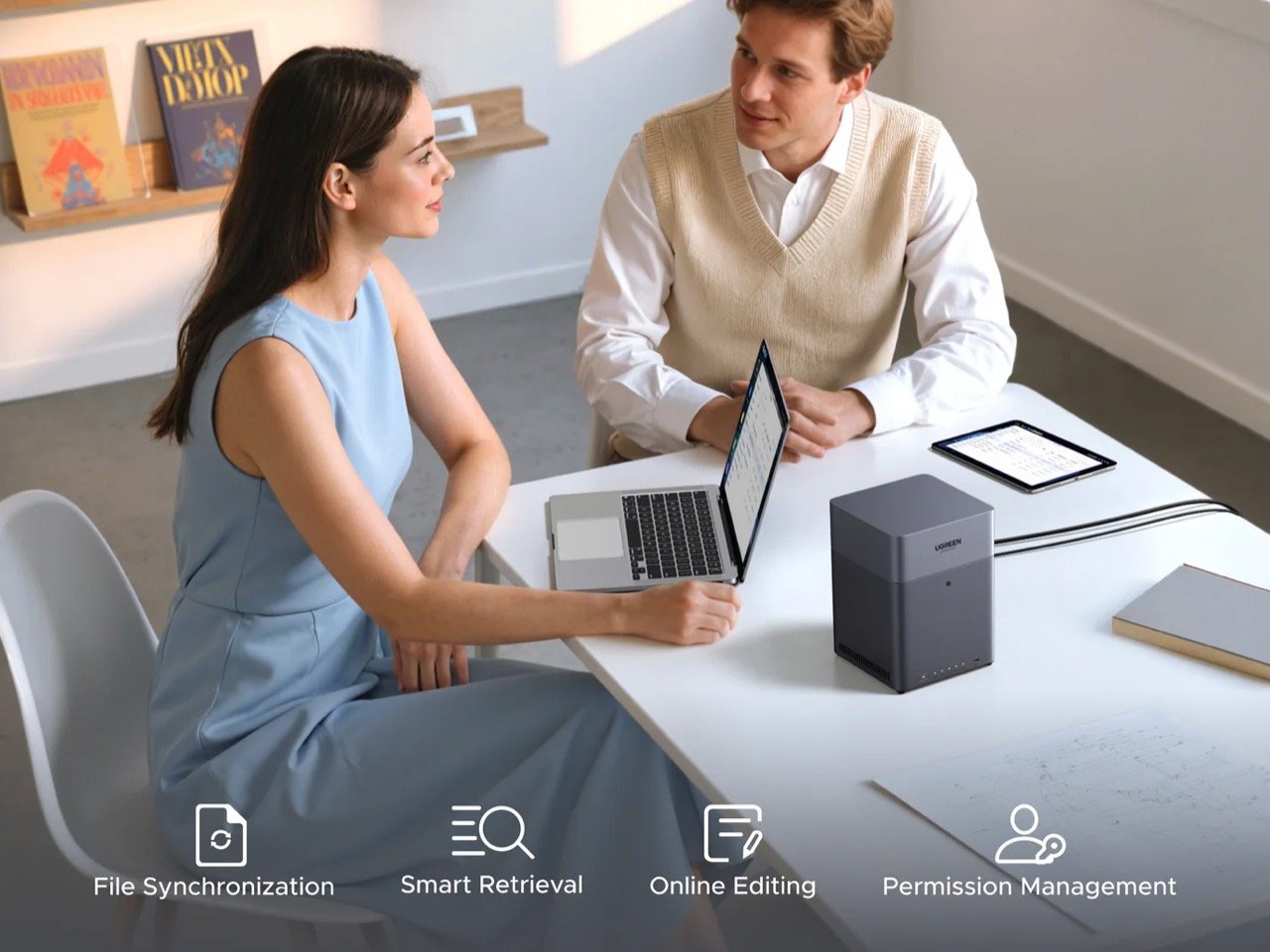 UGREEN NAS