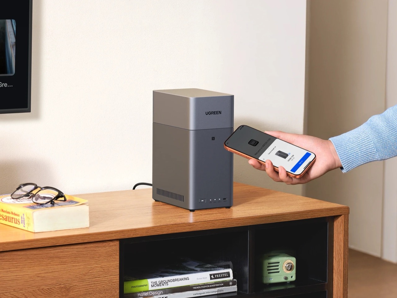 UGREEN NAS