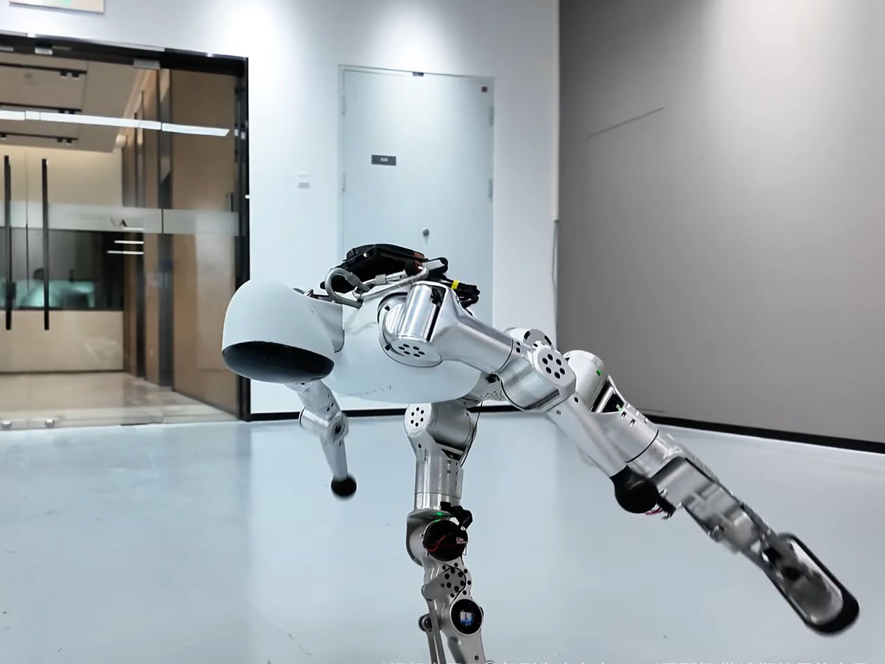 Bumi Robot en Classe