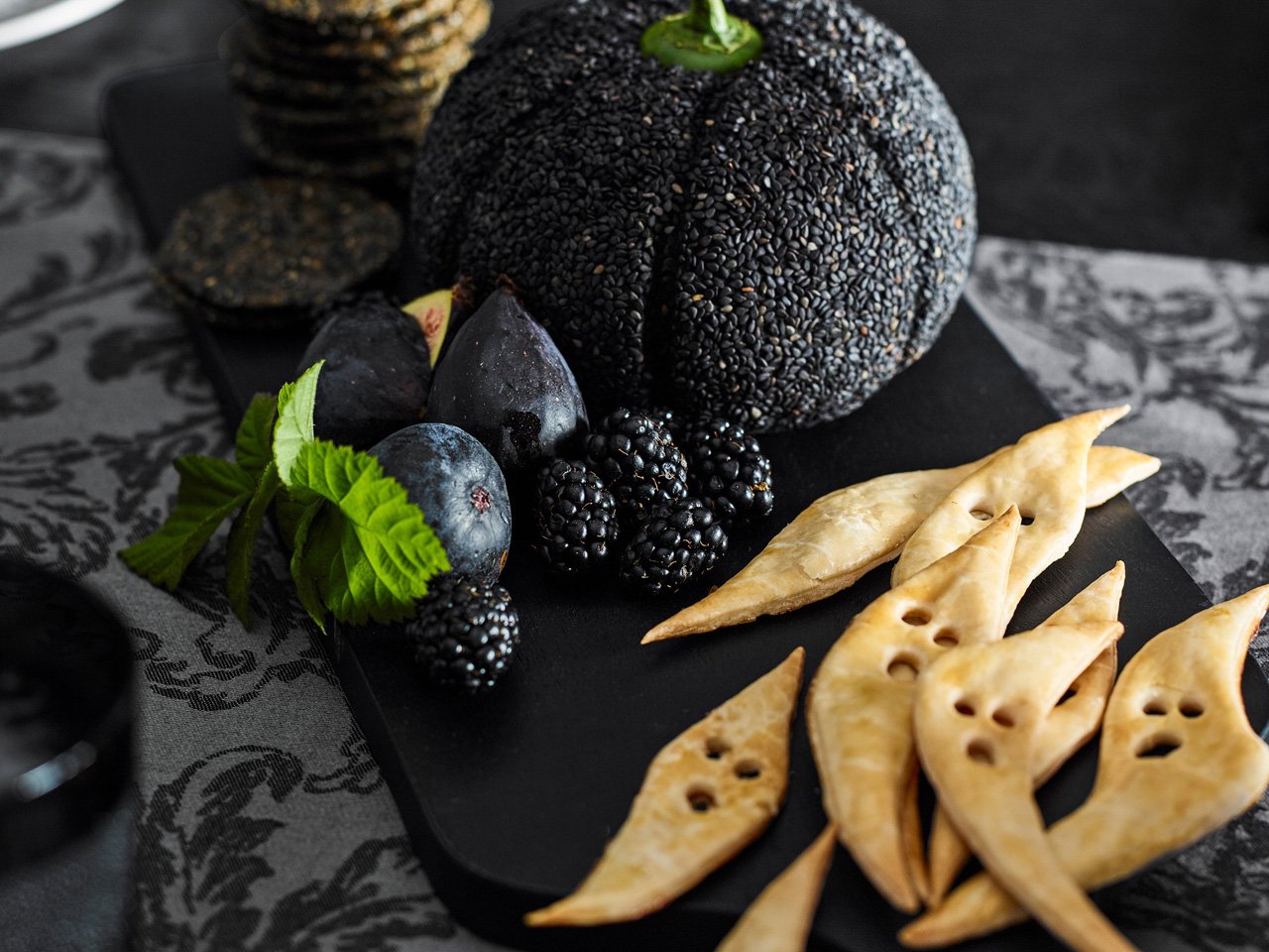 Planche à Fromage Coffin