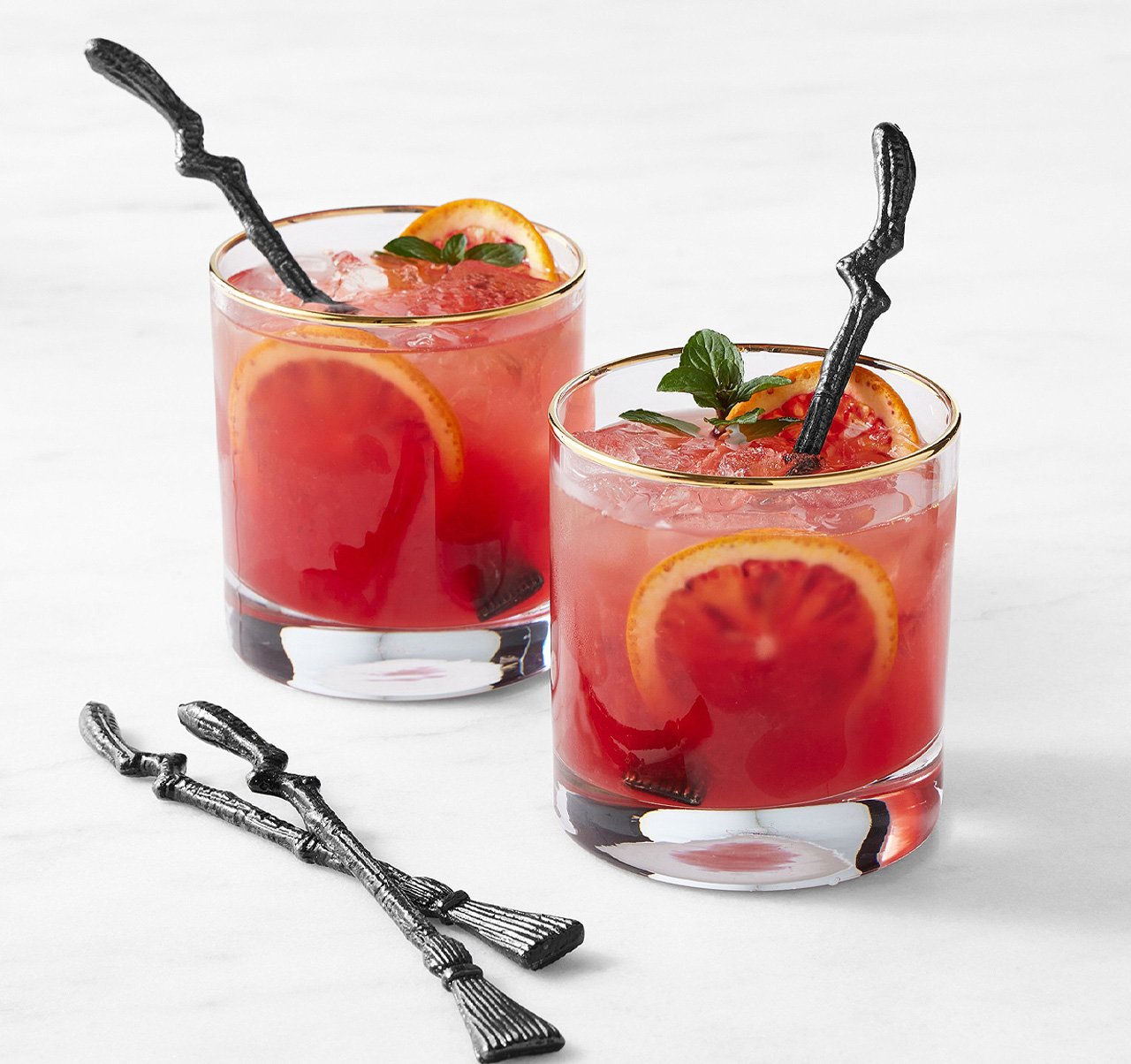 Bâtonnets de Remuer de Sorcière