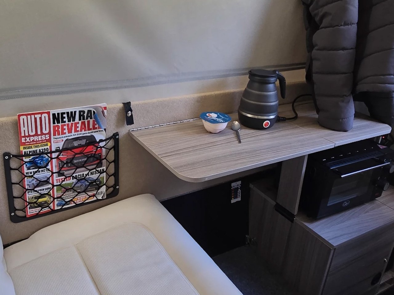 Aménagement intérieur