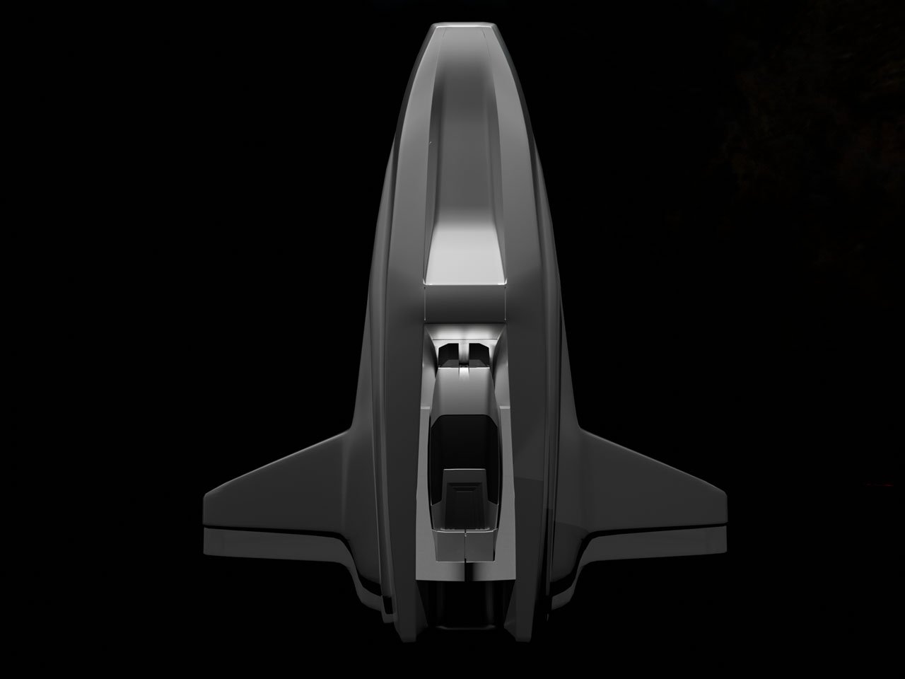 Polestar Kairos Concept Hypercar