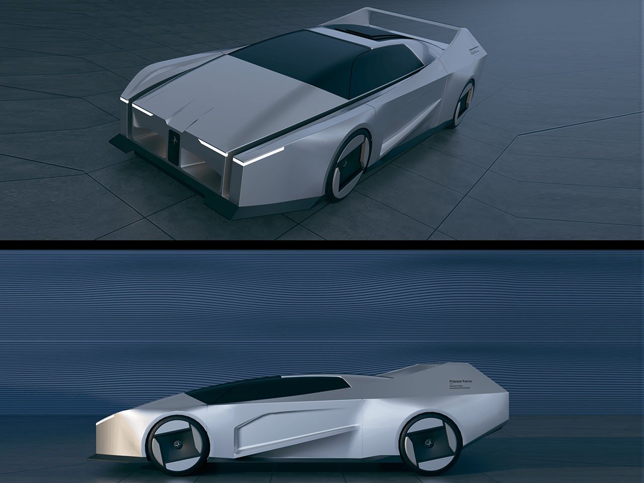 Polestar Kairos Concept Hypercar